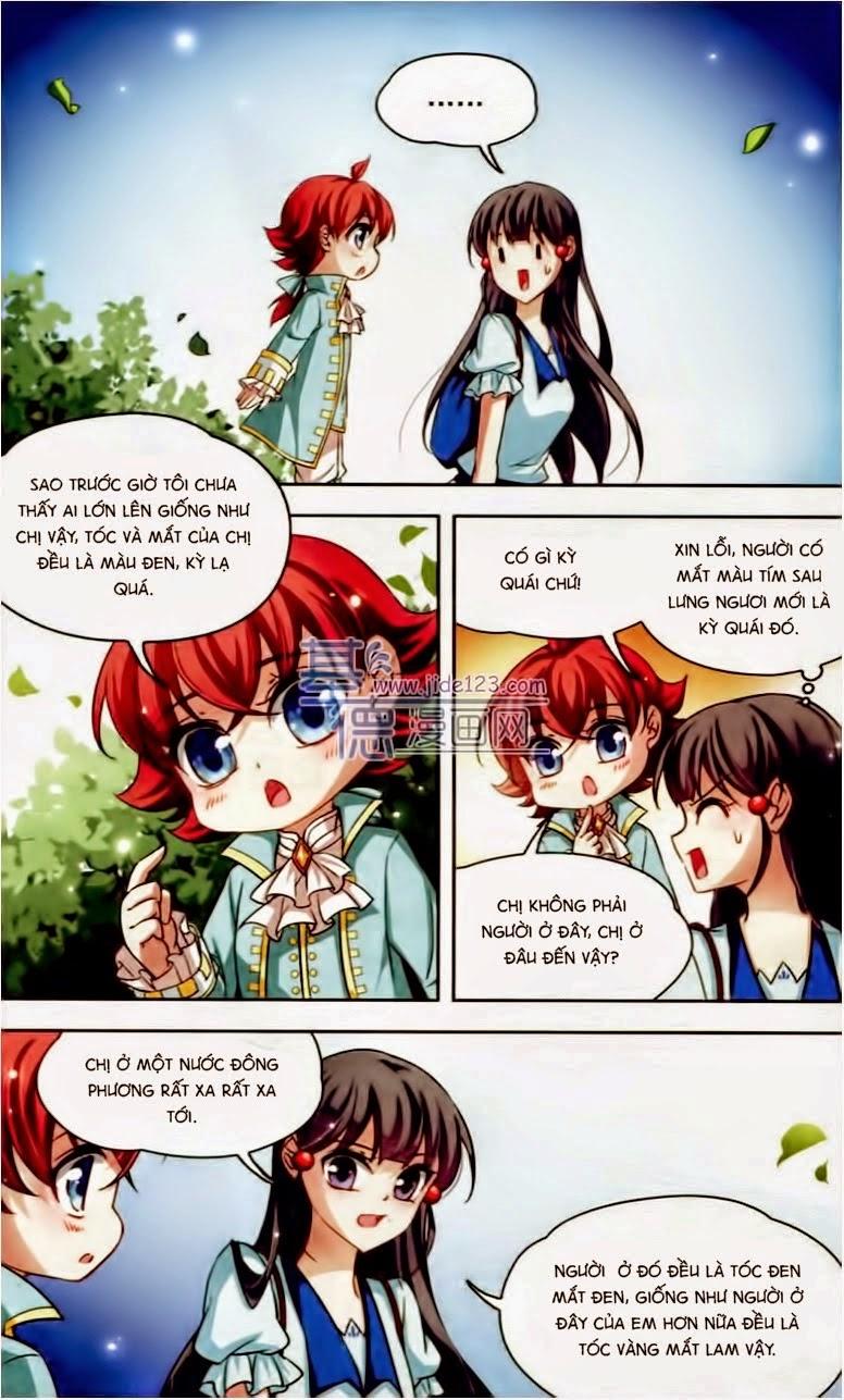 Tầm Trảo Tiền Thế Chi Lữ Chapter 49 - 6