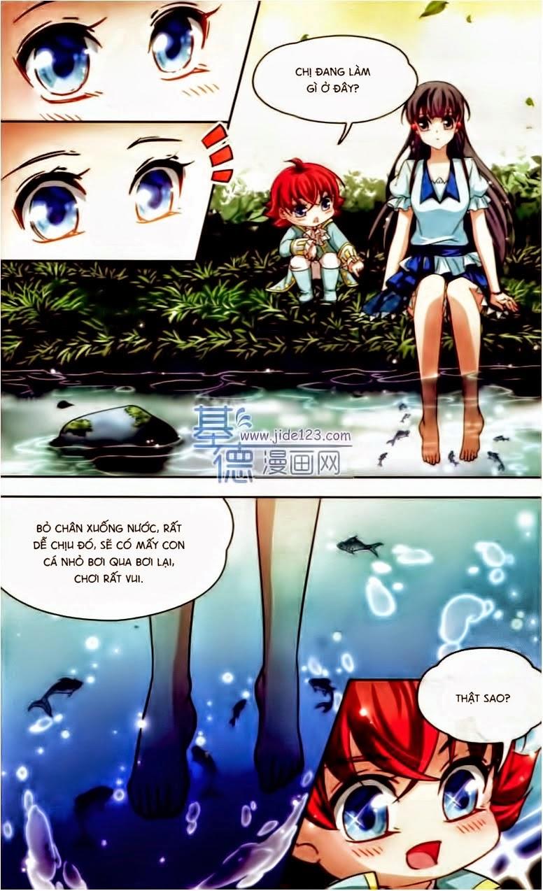 Tầm Trảo Tiền Thế Chi Lữ Chapter 49 - 7