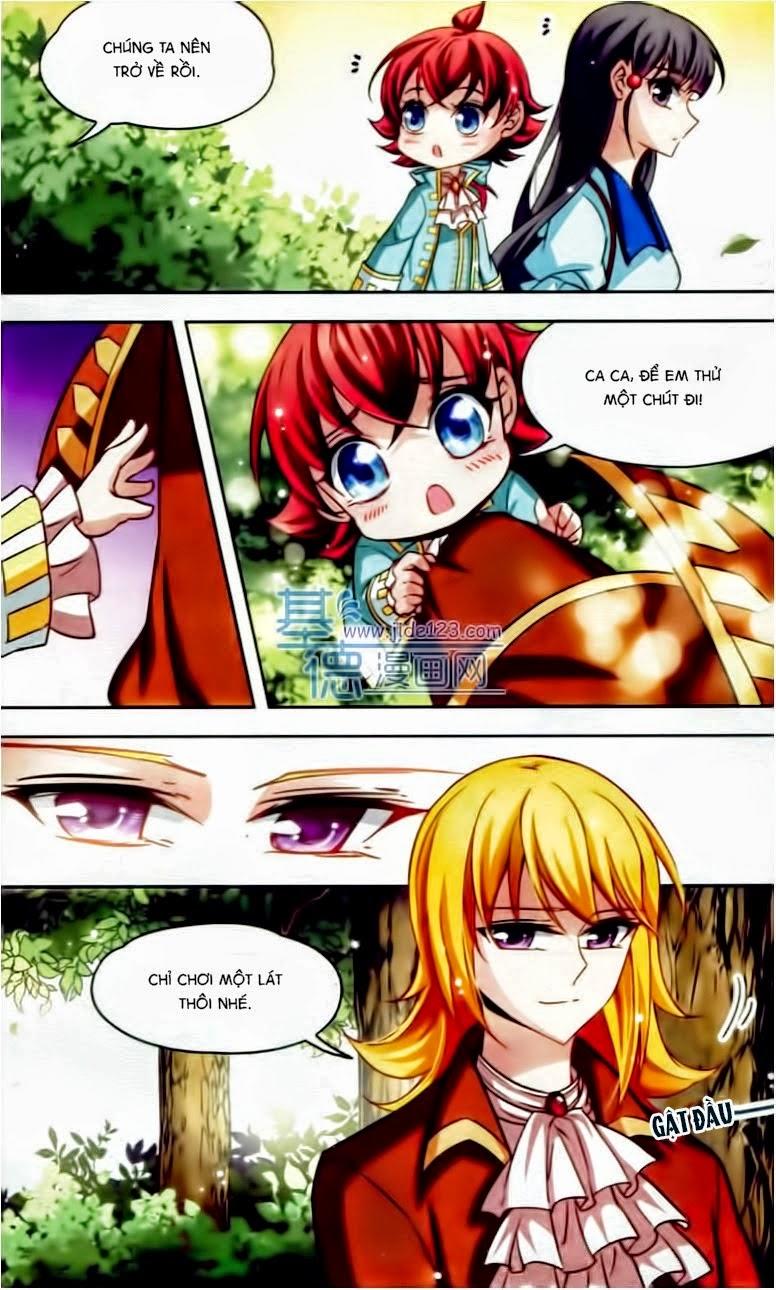 Tầm Trảo Tiền Thế Chi Lữ Chapter 49 - 8