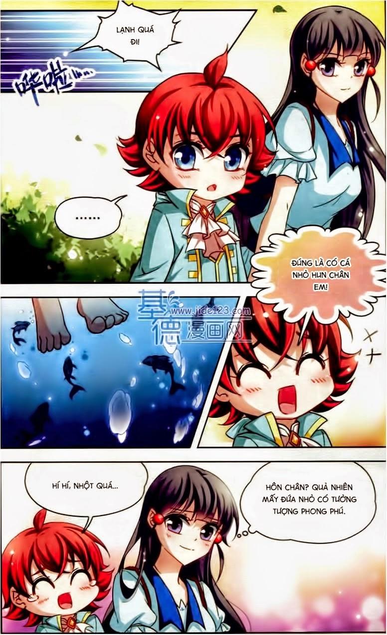 Tầm Trảo Tiền Thế Chi Lữ Chapter 49 - 9