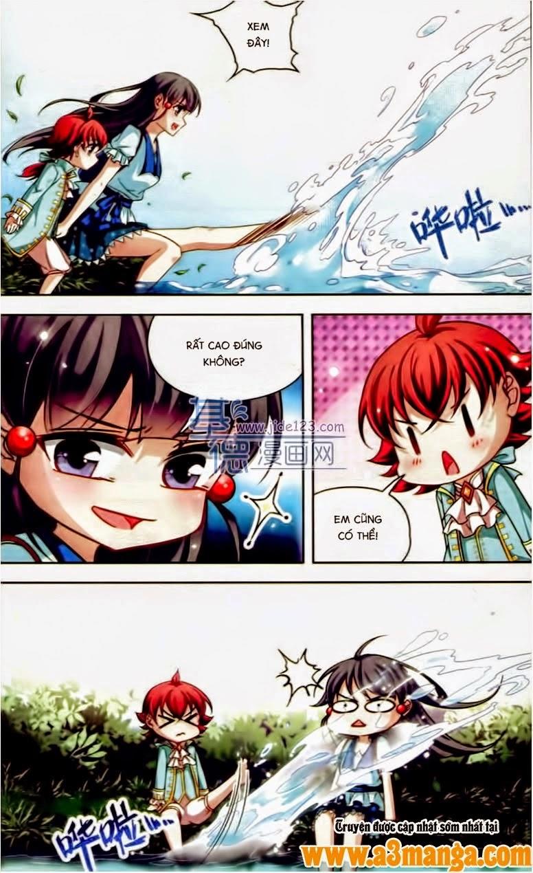 Tầm Trảo Tiền Thế Chi Lữ Chapter 49 - 10