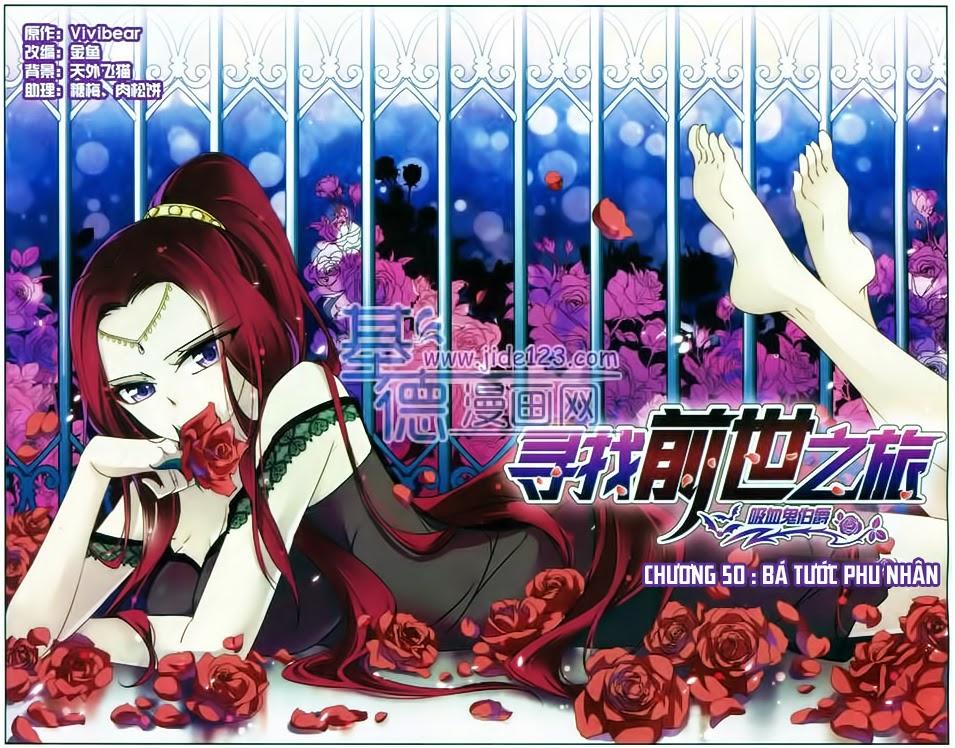 Tầm Trảo Tiền Thế Chi Lữ Chapter 50 - 1