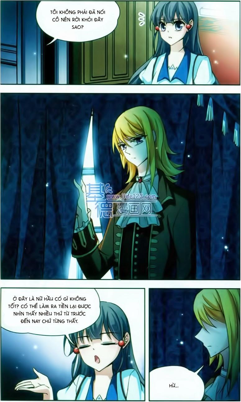 Tầm Trảo Tiền Thế Chi Lữ Chapter 50 - 12