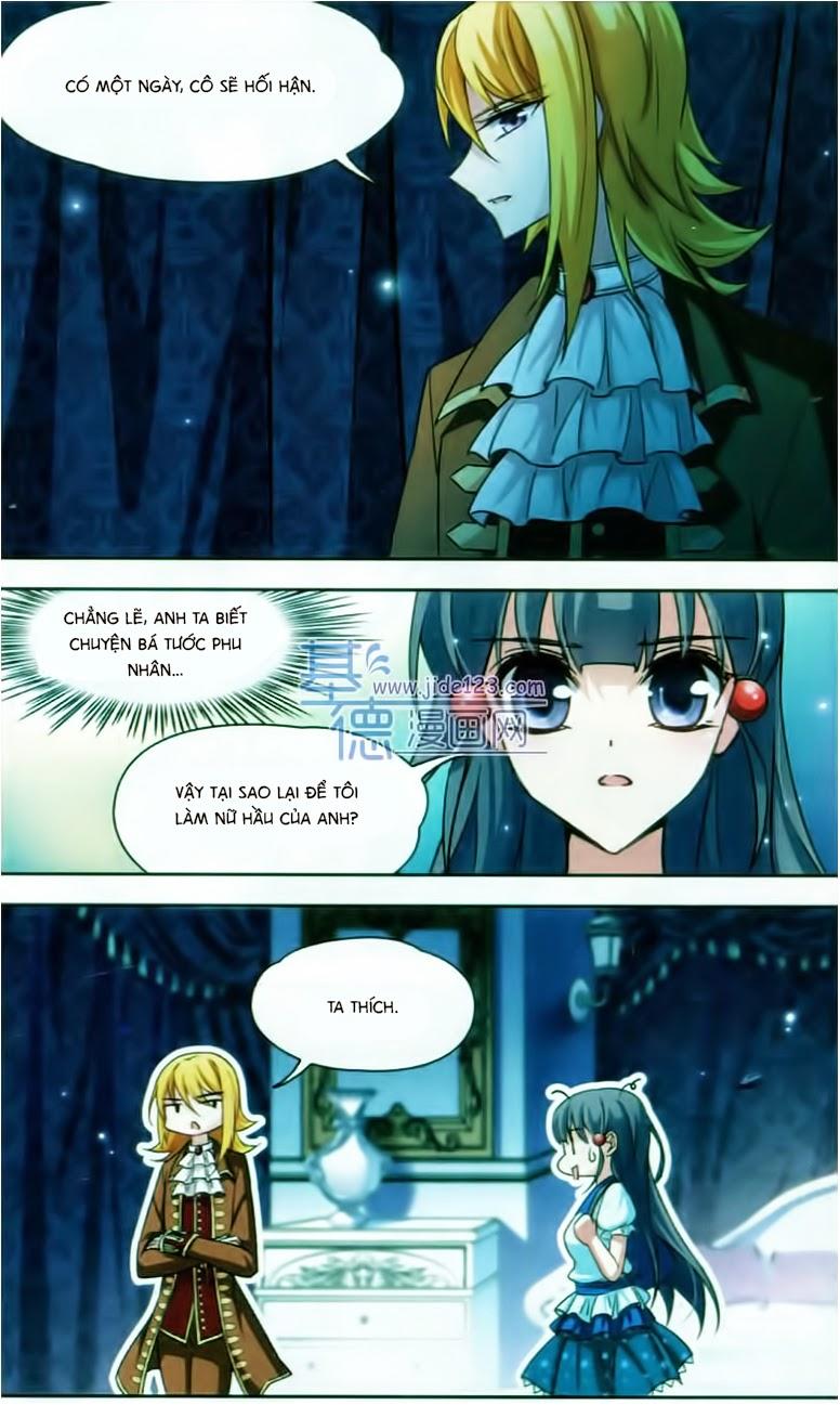 Tầm Trảo Tiền Thế Chi Lữ Chapter 50 - 13