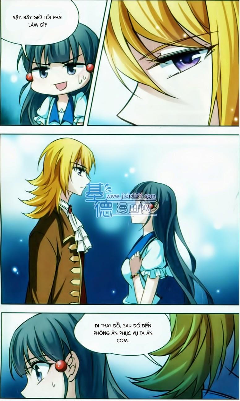 Tầm Trảo Tiền Thế Chi Lữ Chapter 50 - 14