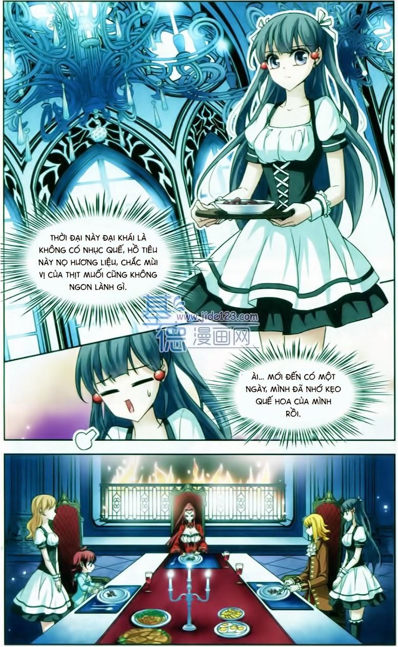 Tầm Trảo Tiền Thế Chi Lữ Chapter 50 - 16