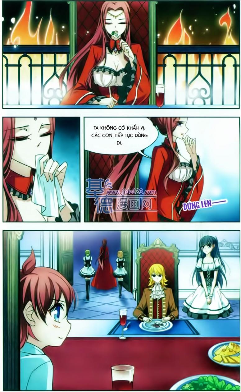 Tầm Trảo Tiền Thế Chi Lữ Chapter 50 - 17