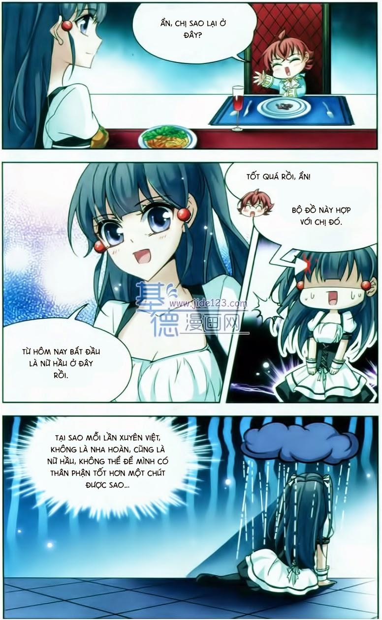 Tầm Trảo Tiền Thế Chi Lữ Chapter 50 - 18