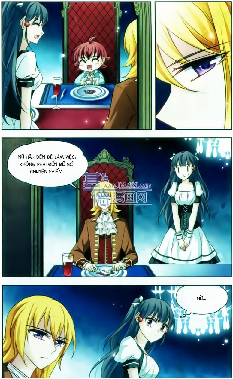 Tầm Trảo Tiền Thế Chi Lữ Chapter 50 - 19