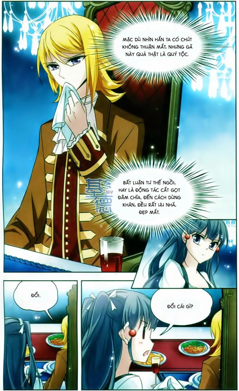 Tầm Trảo Tiền Thế Chi Lữ Chapter 50 - 20