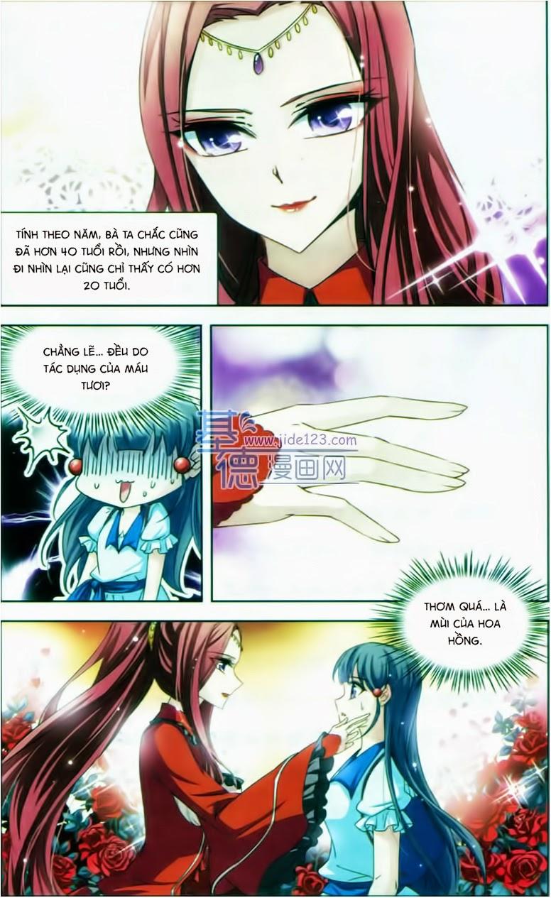 Tầm Trảo Tiền Thế Chi Lữ Chapter 50 - 3