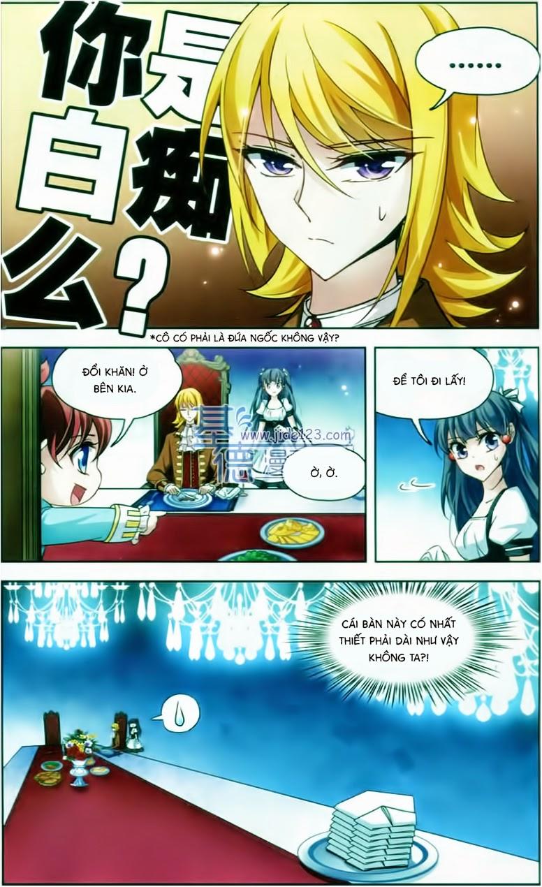 Tầm Trảo Tiền Thế Chi Lữ Chapter 50 - 21