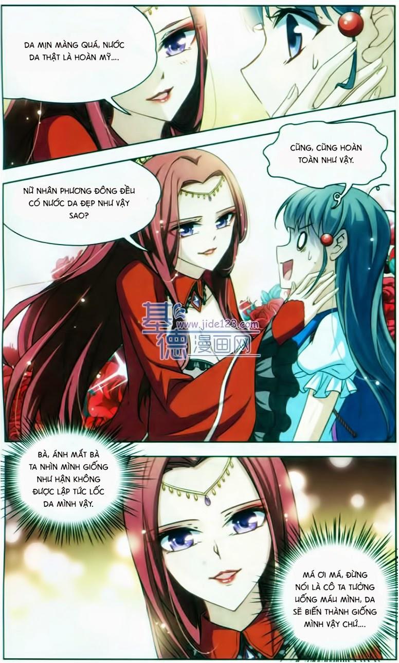 Tầm Trảo Tiền Thế Chi Lữ Chapter 50 - 4