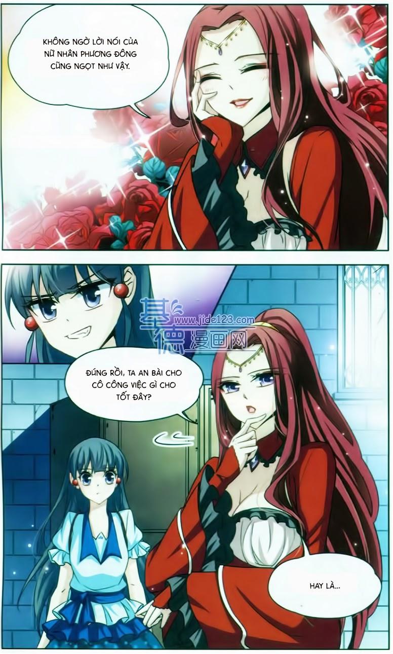 Tầm Trảo Tiền Thế Chi Lữ Chapter 50 - 6