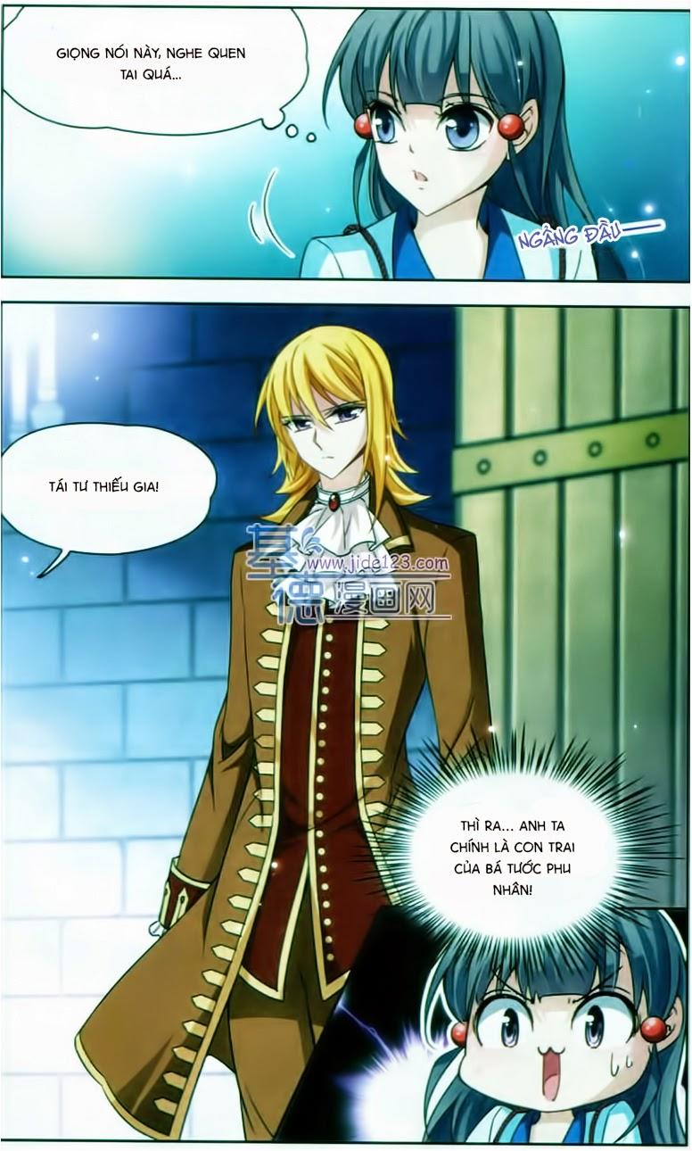 Tầm Trảo Tiền Thế Chi Lữ Chapter 50 - 8