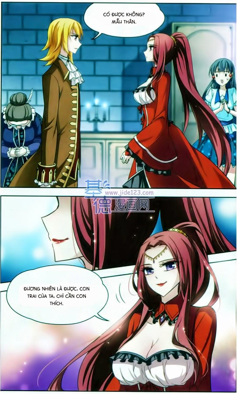 Tầm Trảo Tiền Thế Chi Lữ Chapter 50 - 9