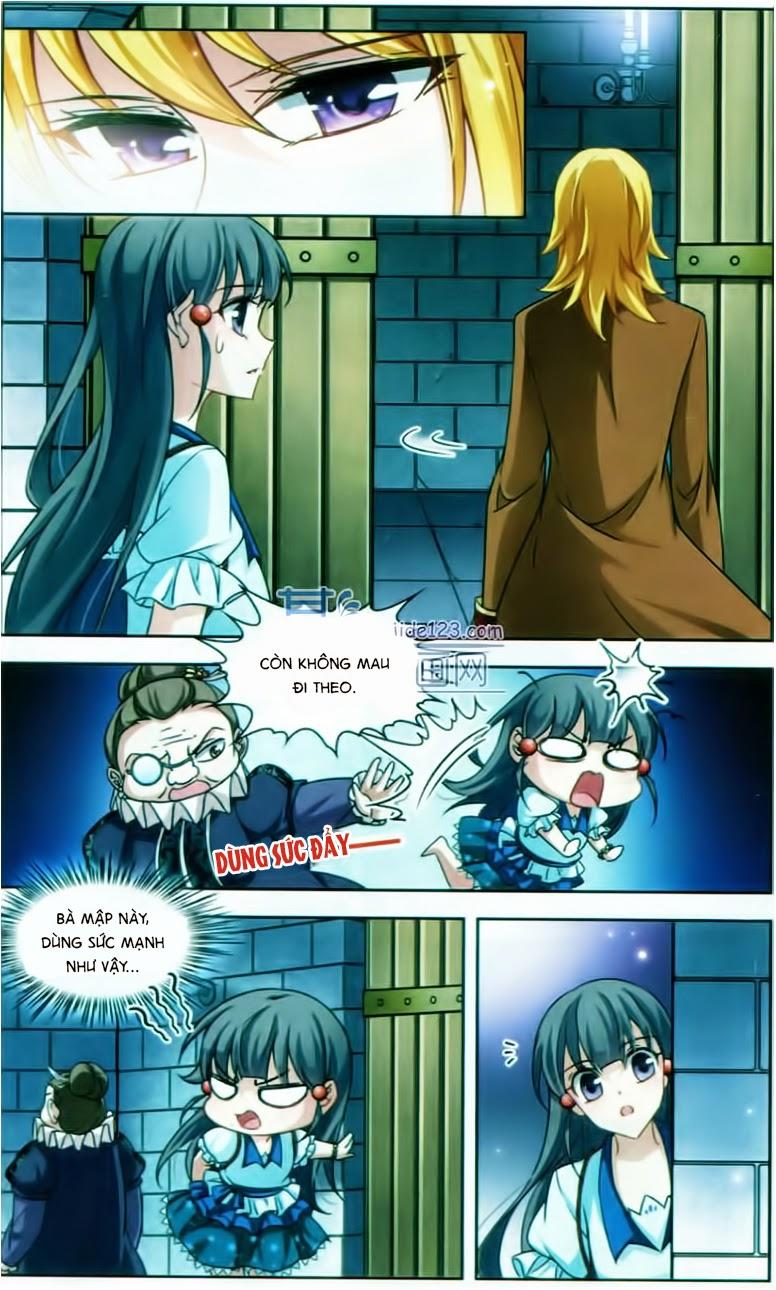 Tầm Trảo Tiền Thế Chi Lữ Chapter 50 - 10