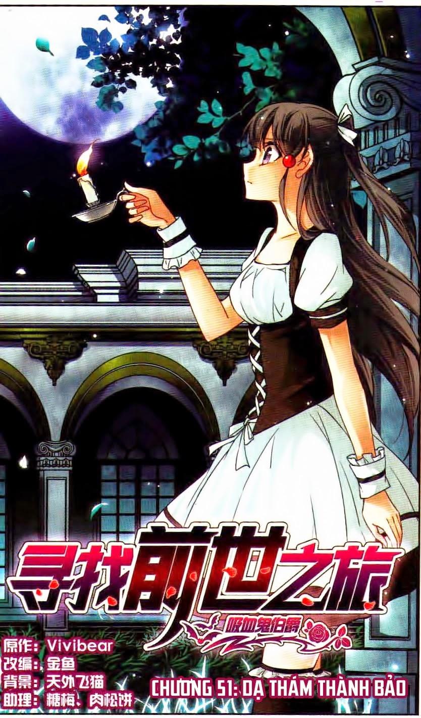 Tầm Trảo Tiền Thế Chi Lữ Chapter 51 - 1