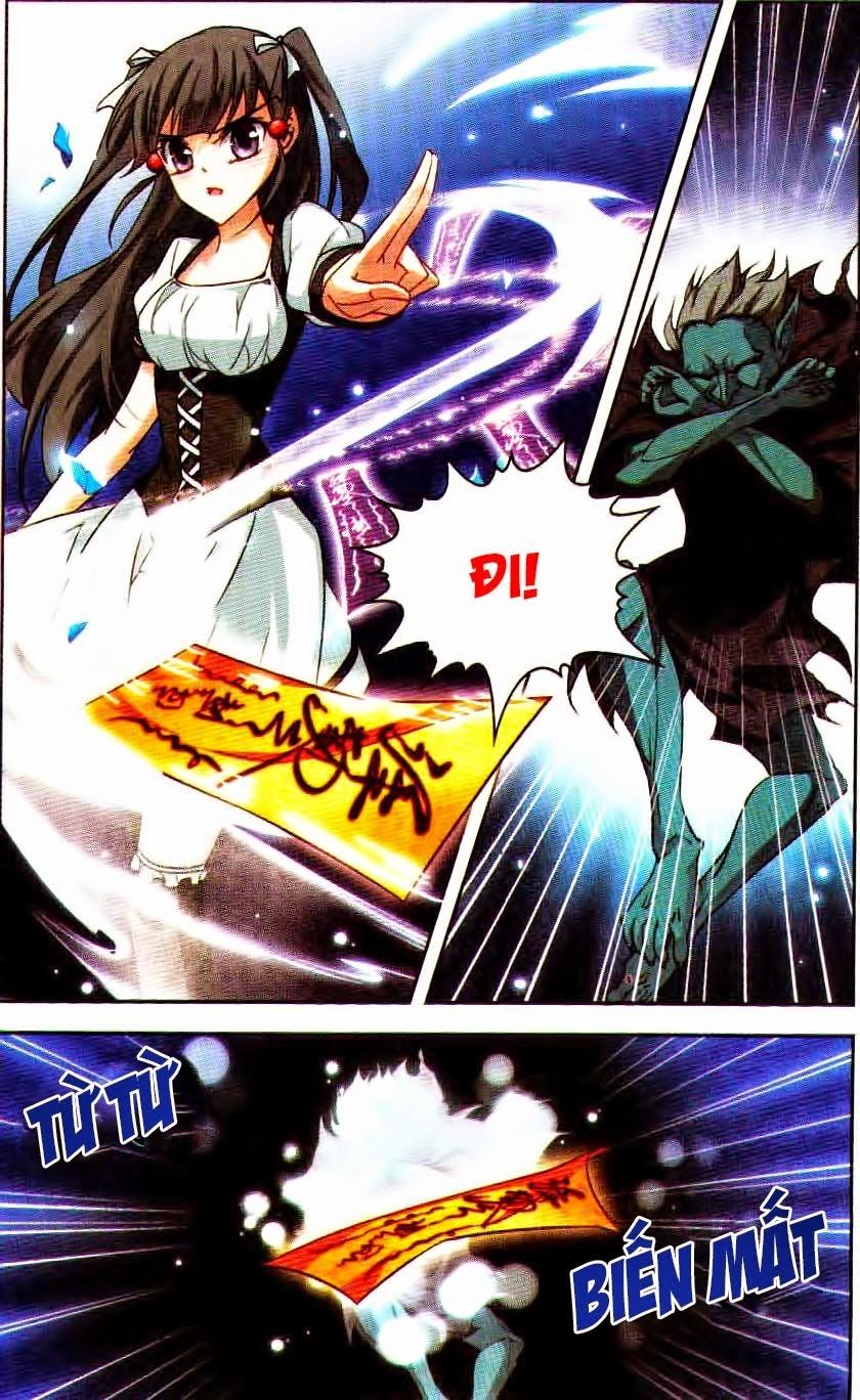 Tầm Trảo Tiền Thế Chi Lữ Chapter 51 - 11