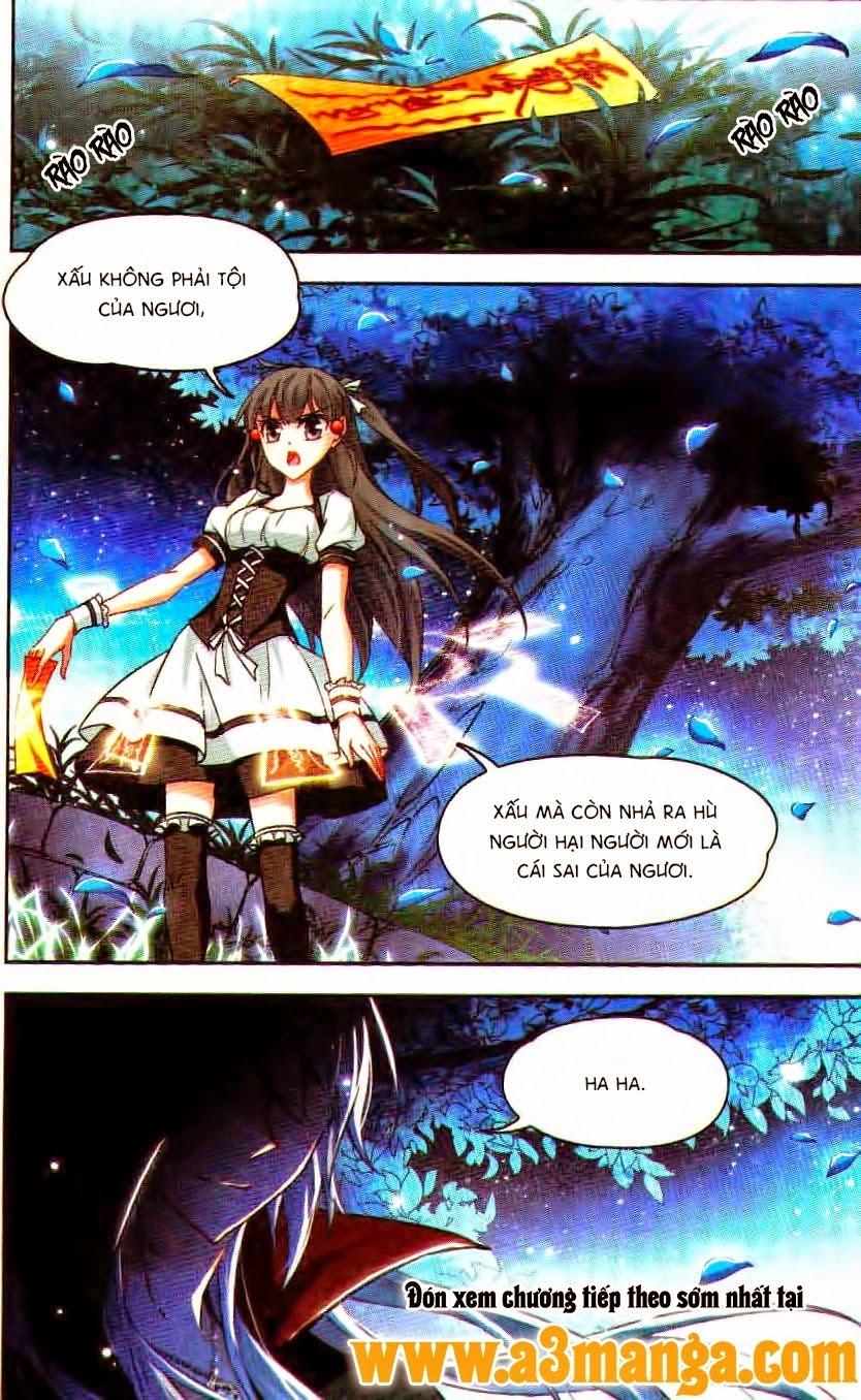 Tầm Trảo Tiền Thế Chi Lữ Chapter 51 - 12