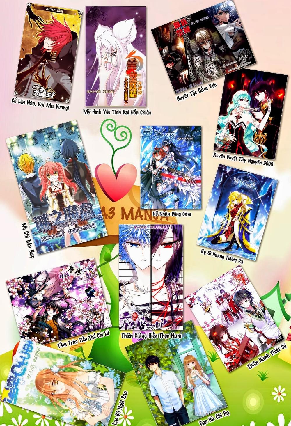 Tầm Trảo Tiền Thế Chi Lữ Chapter 51 - 13