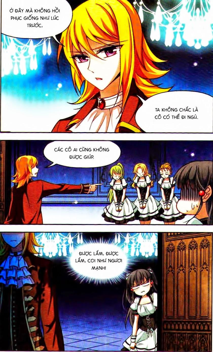 Tầm Trảo Tiền Thế Chi Lữ Chapter 51 - 3