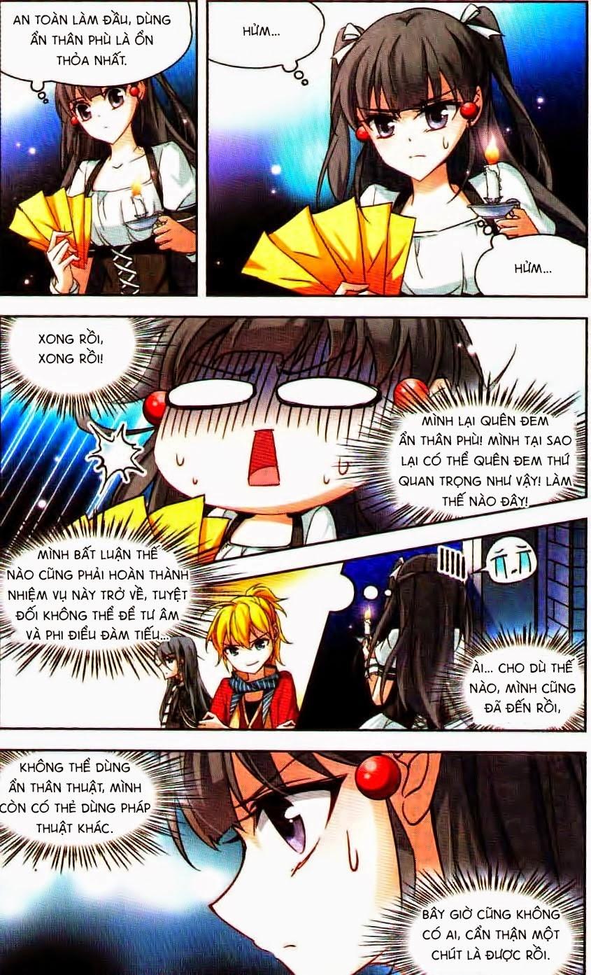 Tầm Trảo Tiền Thế Chi Lữ Chapter 51 - 5