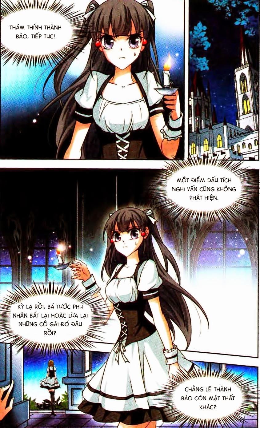 Tầm Trảo Tiền Thế Chi Lữ Chapter 51 - 6