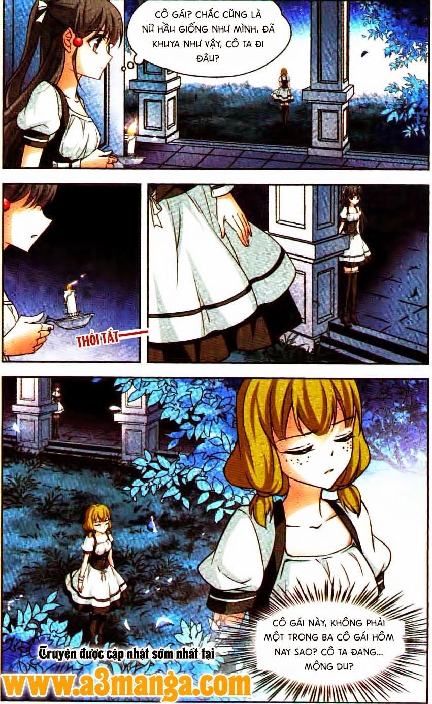 Tầm Trảo Tiền Thế Chi Lữ Chapter 51 - 7