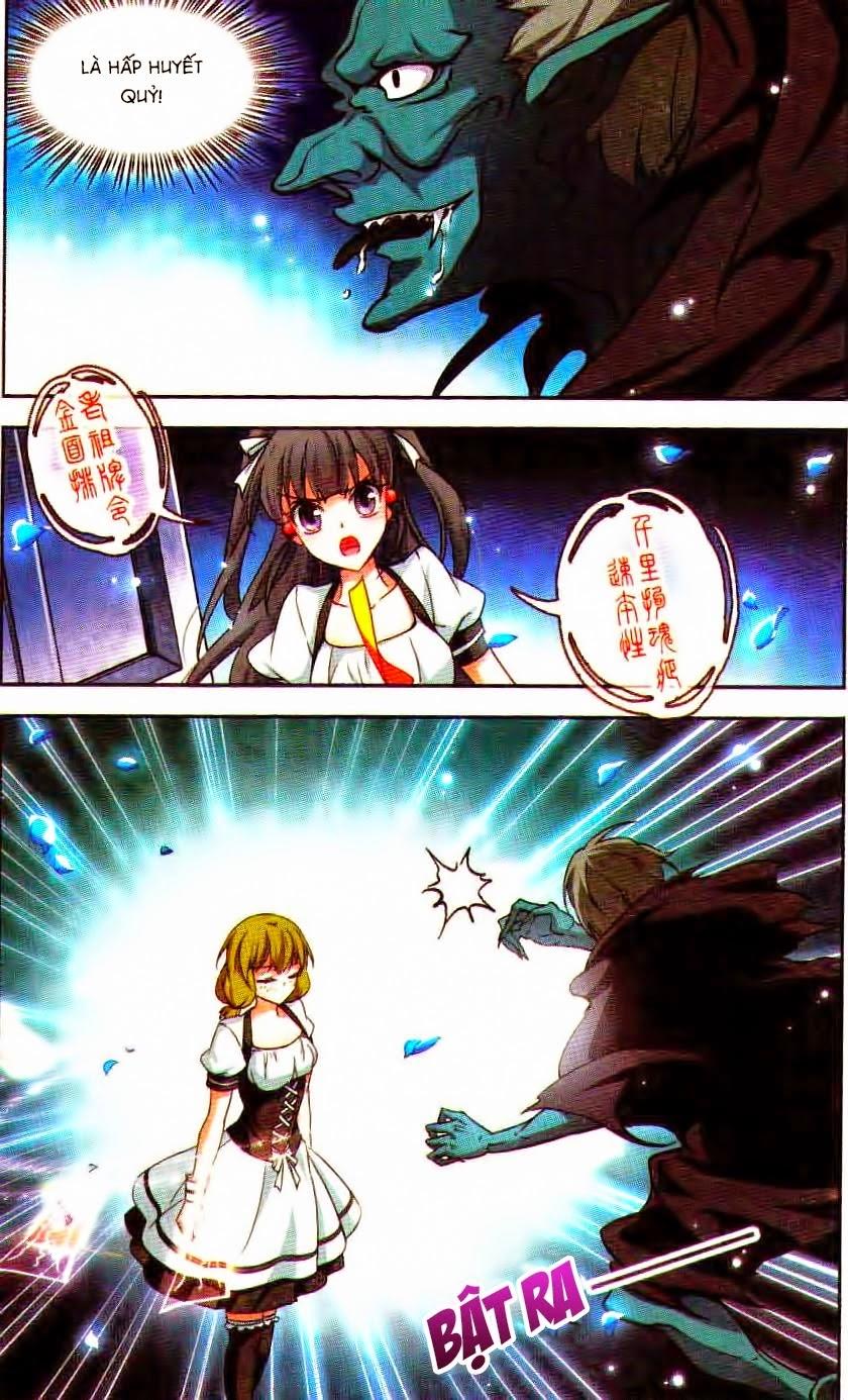 Tầm Trảo Tiền Thế Chi Lữ Chapter 51 - 9