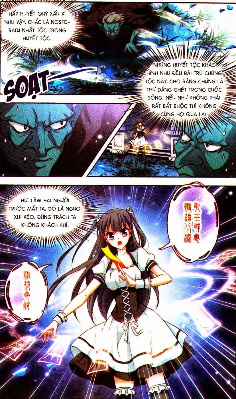 Tầm Trảo Tiền Thế Chi Lữ Chapter 51 - 10