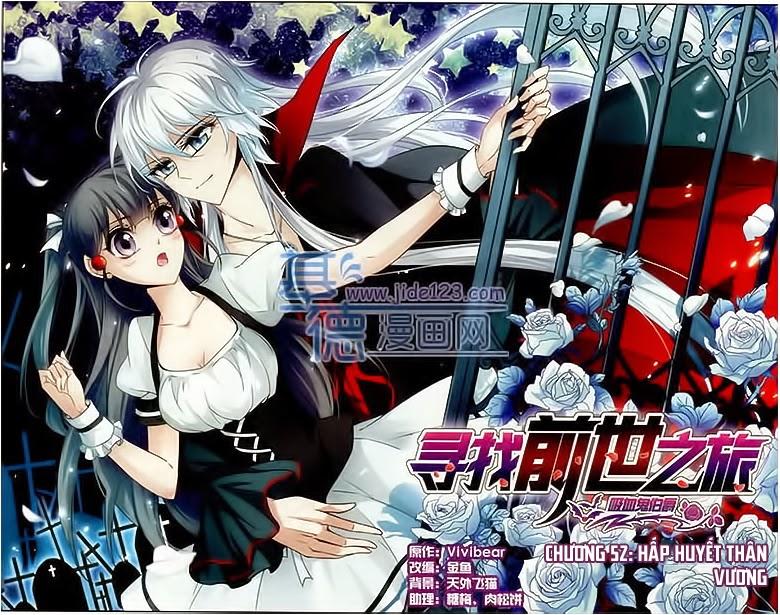 Tầm Trảo Tiền Thế Chi Lữ Chapter 52 - 2