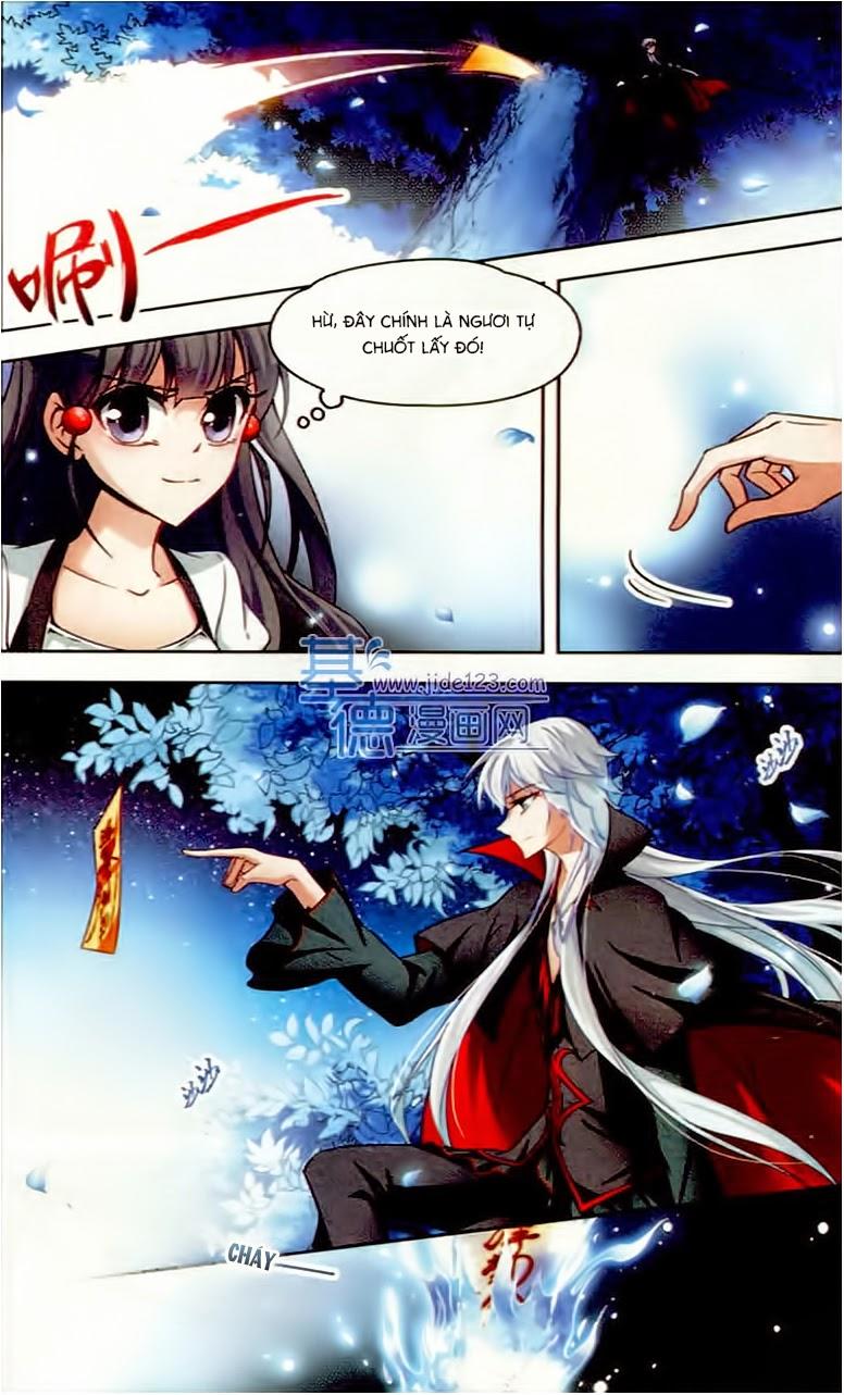 Tầm Trảo Tiền Thế Chi Lữ Chapter 52 - 11