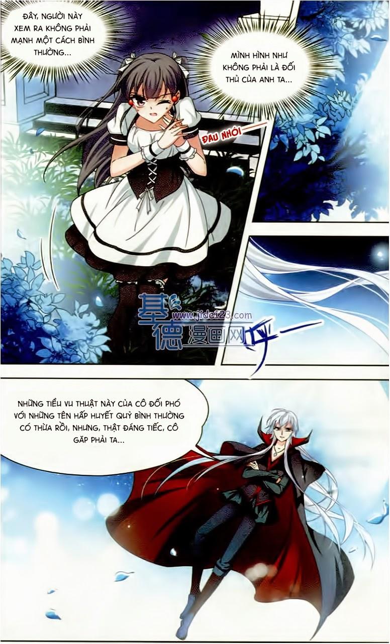 Tầm Trảo Tiền Thế Chi Lữ Chapter 52 - 13