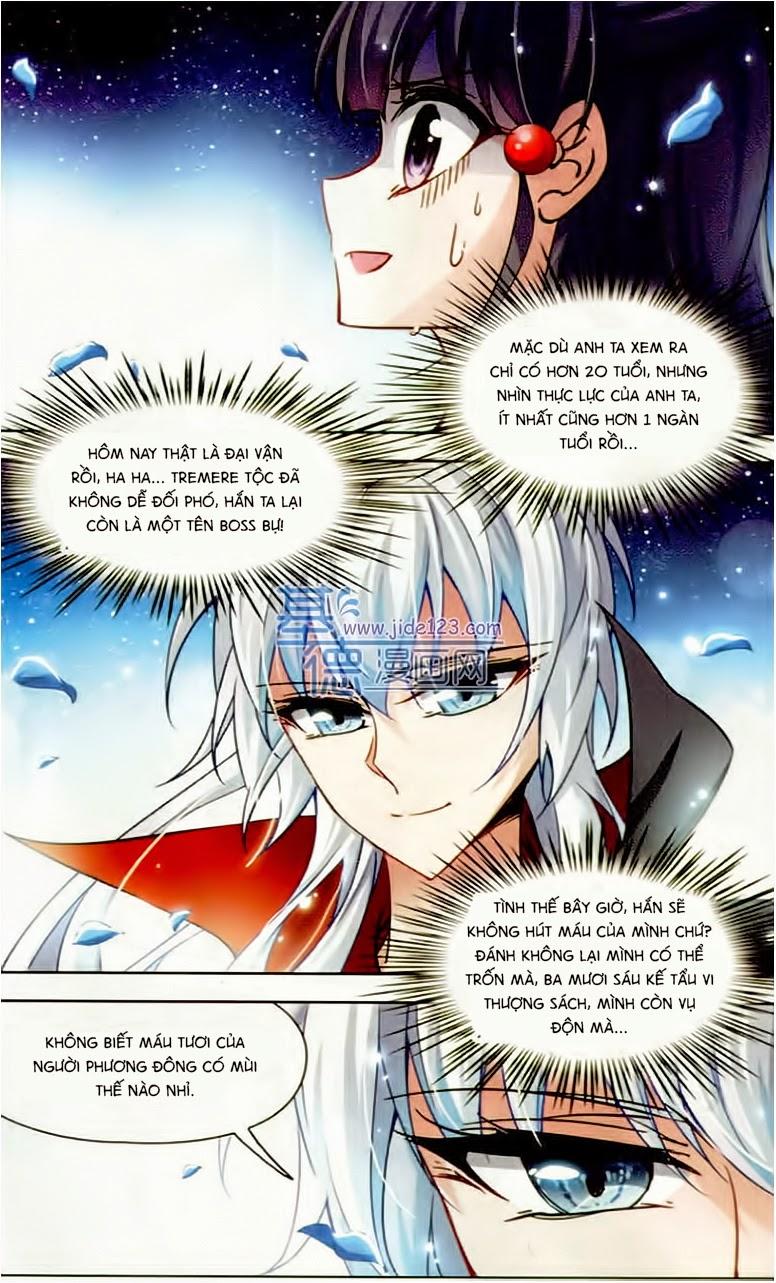 Tầm Trảo Tiền Thế Chi Lữ Chapter 52 - 15