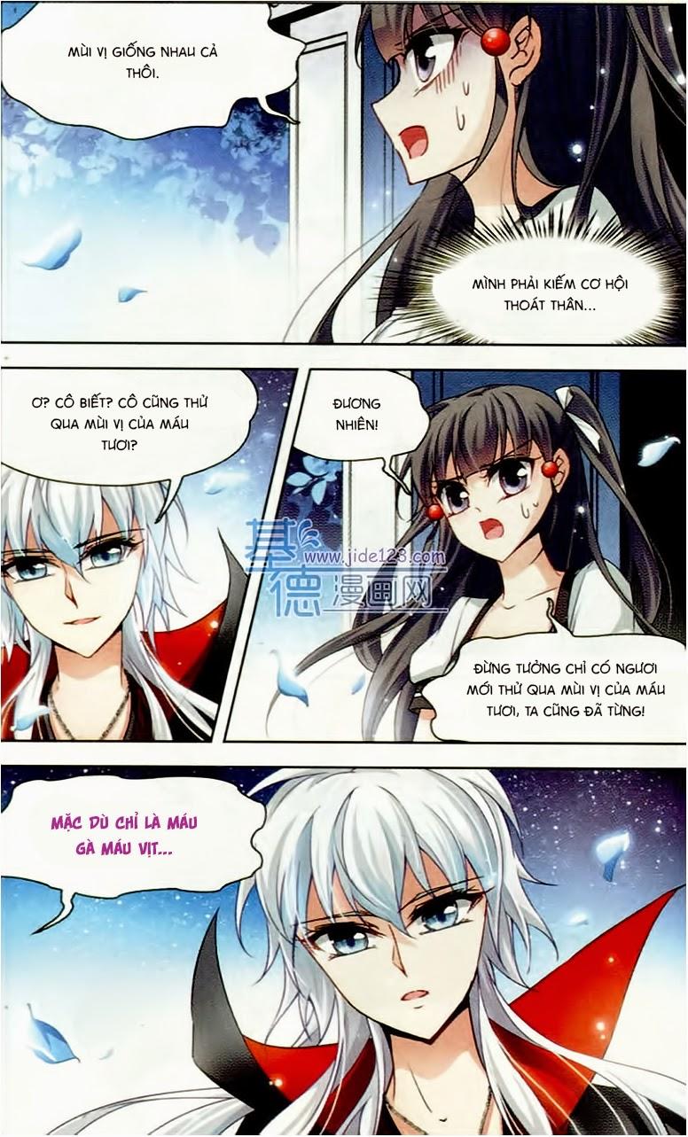 Tầm Trảo Tiền Thế Chi Lữ Chapter 52 - 16