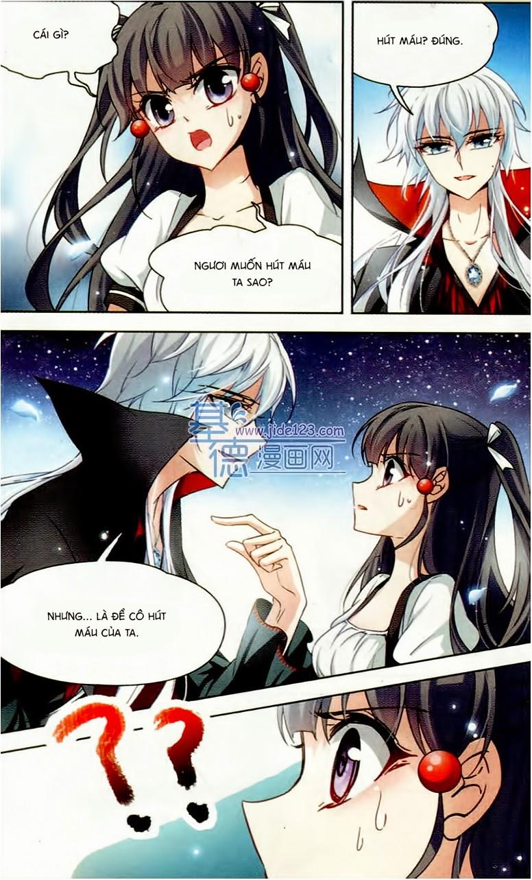 Tầm Trảo Tiền Thế Chi Lữ Chapter 52 - 18