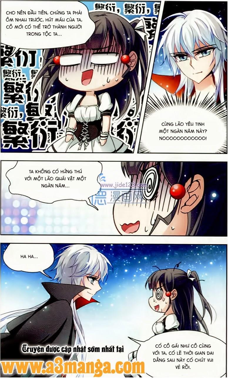 Tầm Trảo Tiền Thế Chi Lữ Chapter 52 - 20