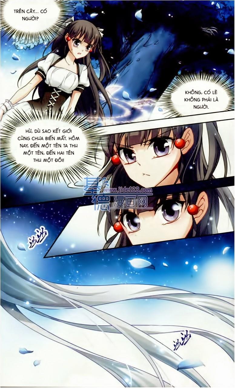 Tầm Trảo Tiền Thế Chi Lữ Chapter 52 - 3