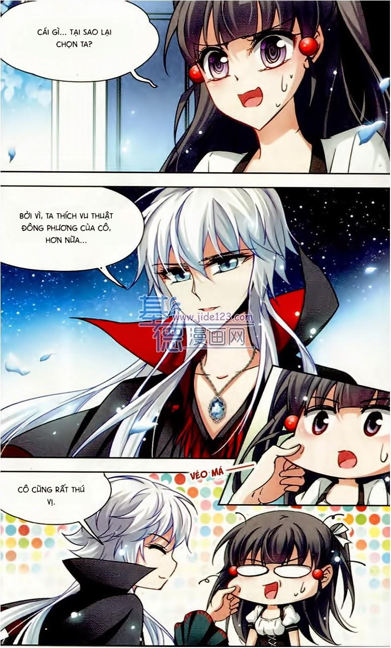 Tầm Trảo Tiền Thế Chi Lữ Chapter 52 - 21