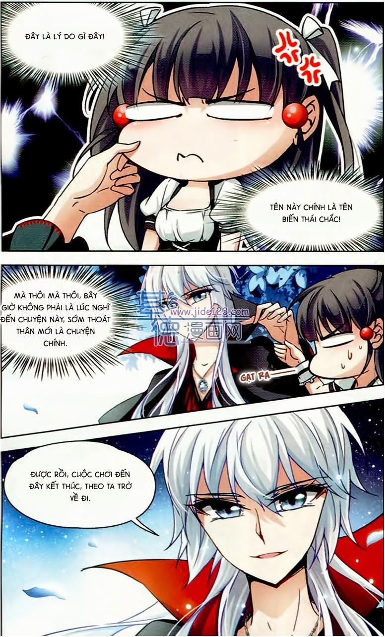 Tầm Trảo Tiền Thế Chi Lữ Chapter 52 - 22