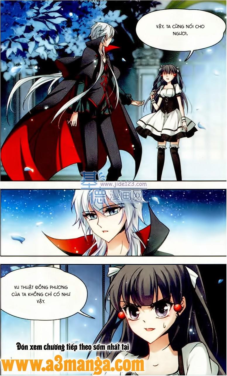 Tầm Trảo Tiền Thế Chi Lữ Chapter 52 - 23