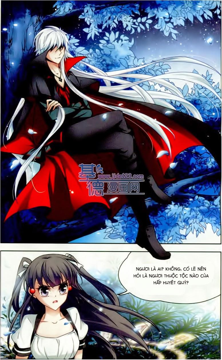 Tầm Trảo Tiền Thế Chi Lữ Chapter 52 - 4