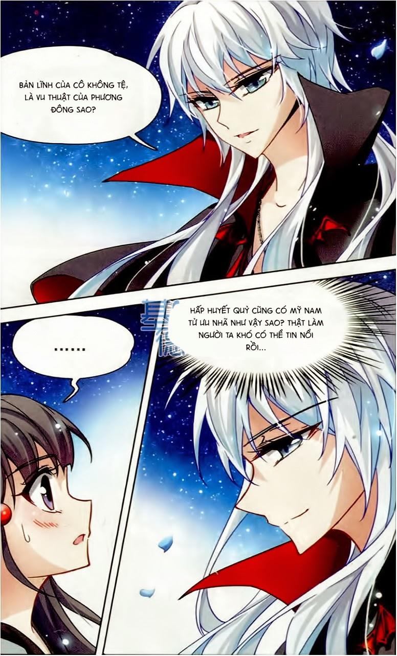 Tầm Trảo Tiền Thế Chi Lữ Chapter 52 - 7