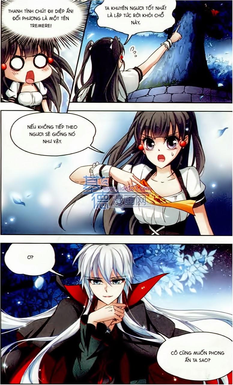 Tầm Trảo Tiền Thế Chi Lữ Chapter 52 - 8