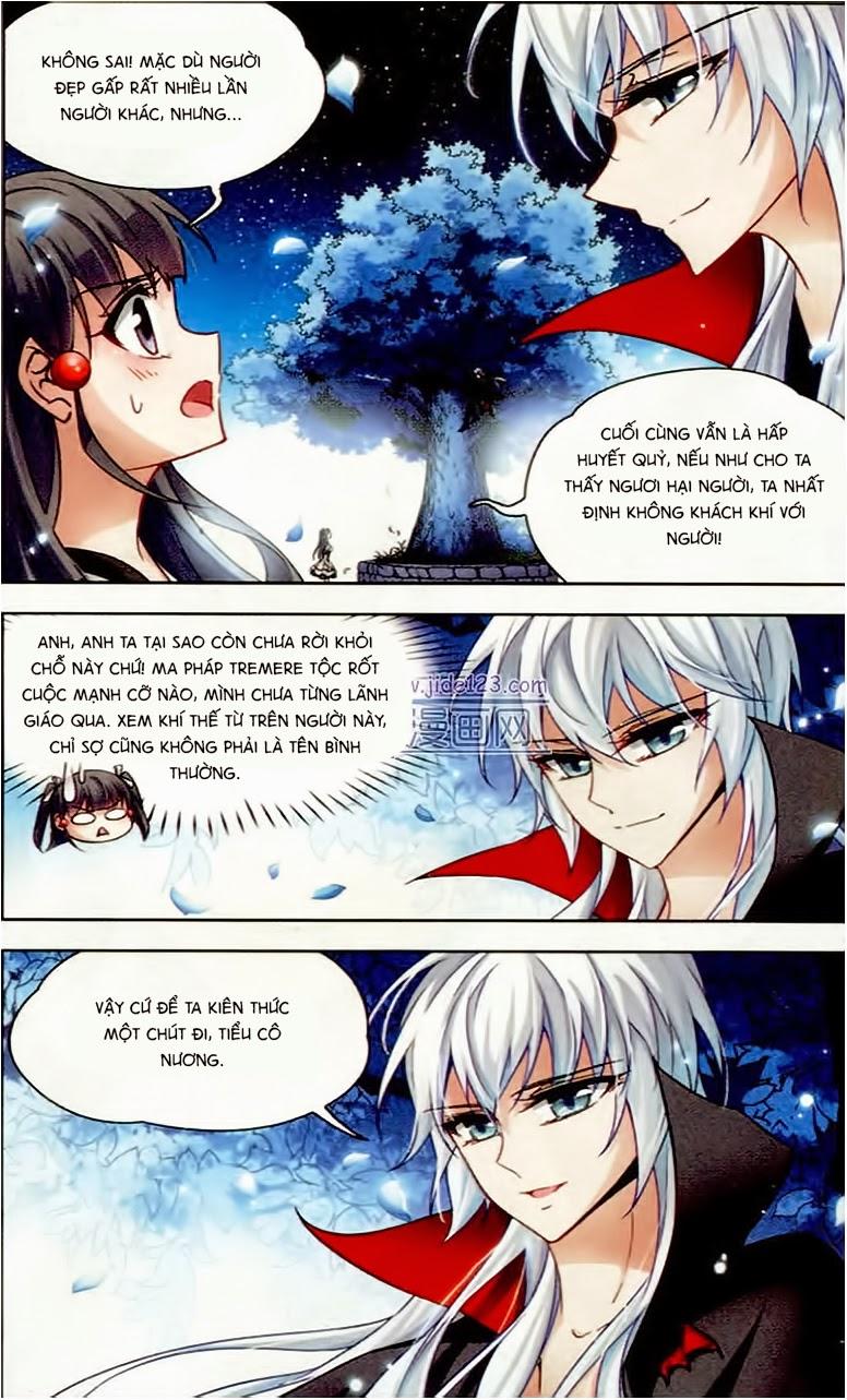 Tầm Trảo Tiền Thế Chi Lữ Chapter 52 - 9