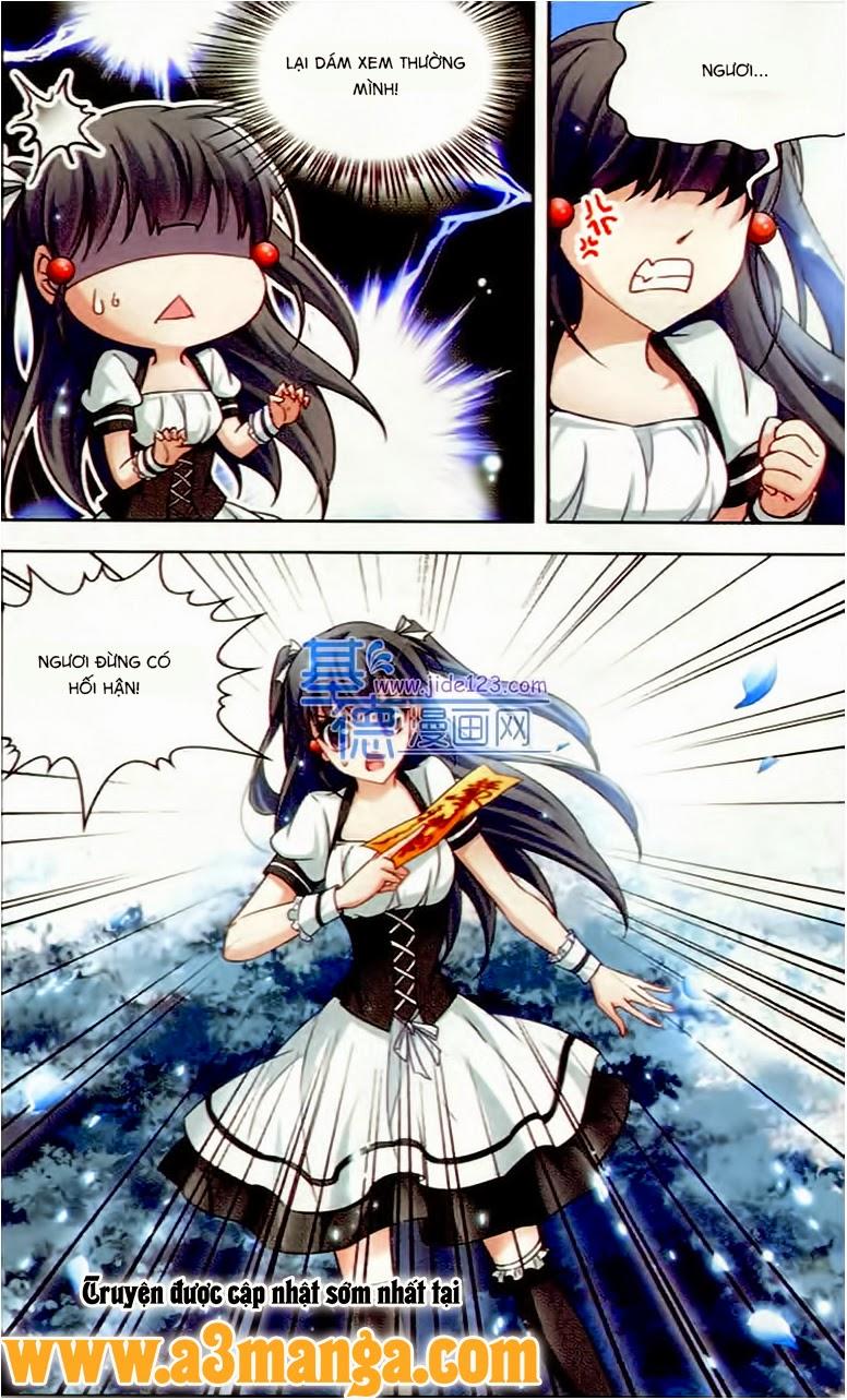 Tầm Trảo Tiền Thế Chi Lữ Chapter 52 - 10