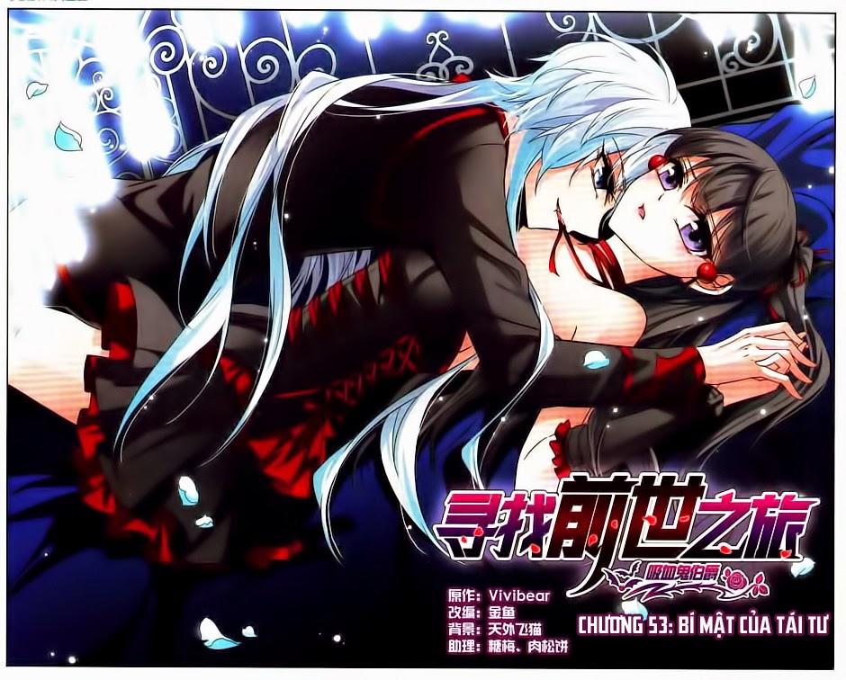 Tầm Trảo Tiền Thế Chi Lữ Chapter 53 - 1