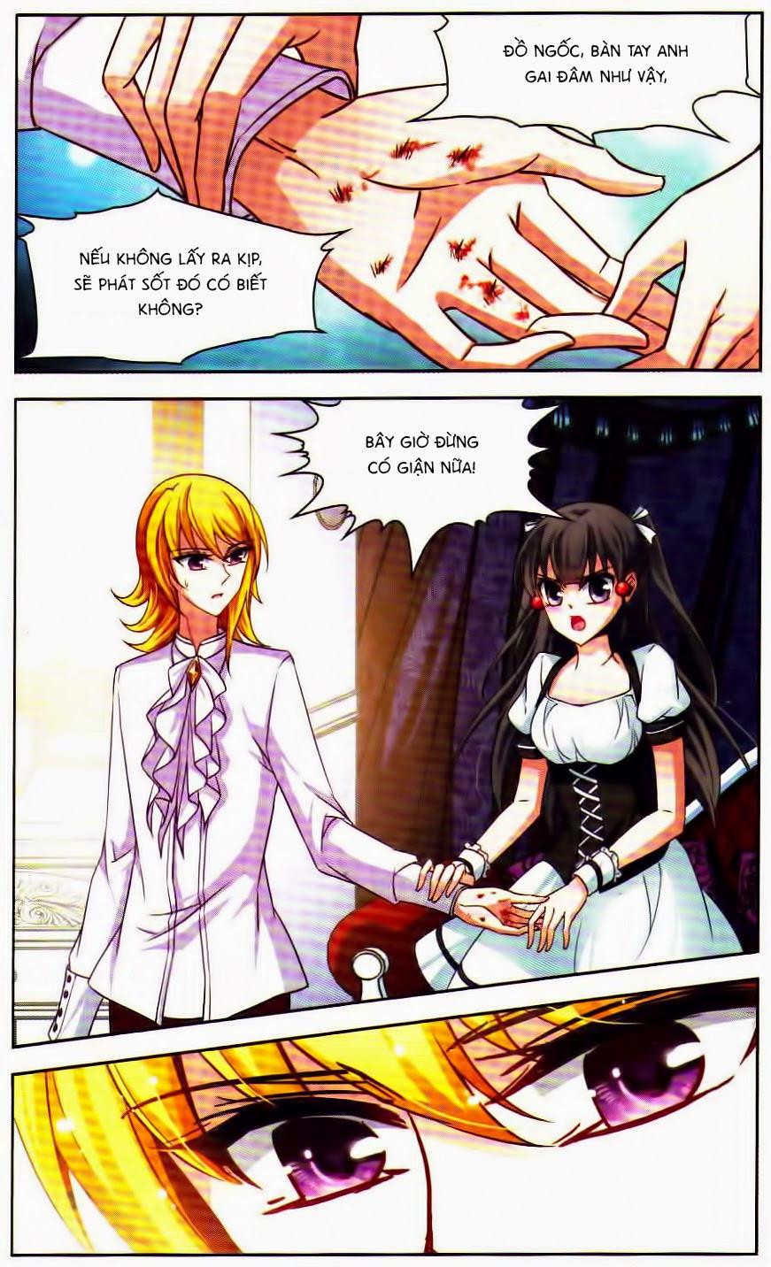 Tầm Trảo Tiền Thế Chi Lữ Chapter 53 - 12