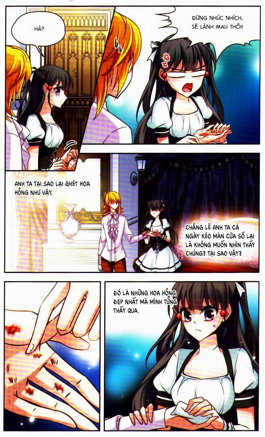 Tầm Trảo Tiền Thế Chi Lữ Chapter 53 - 13